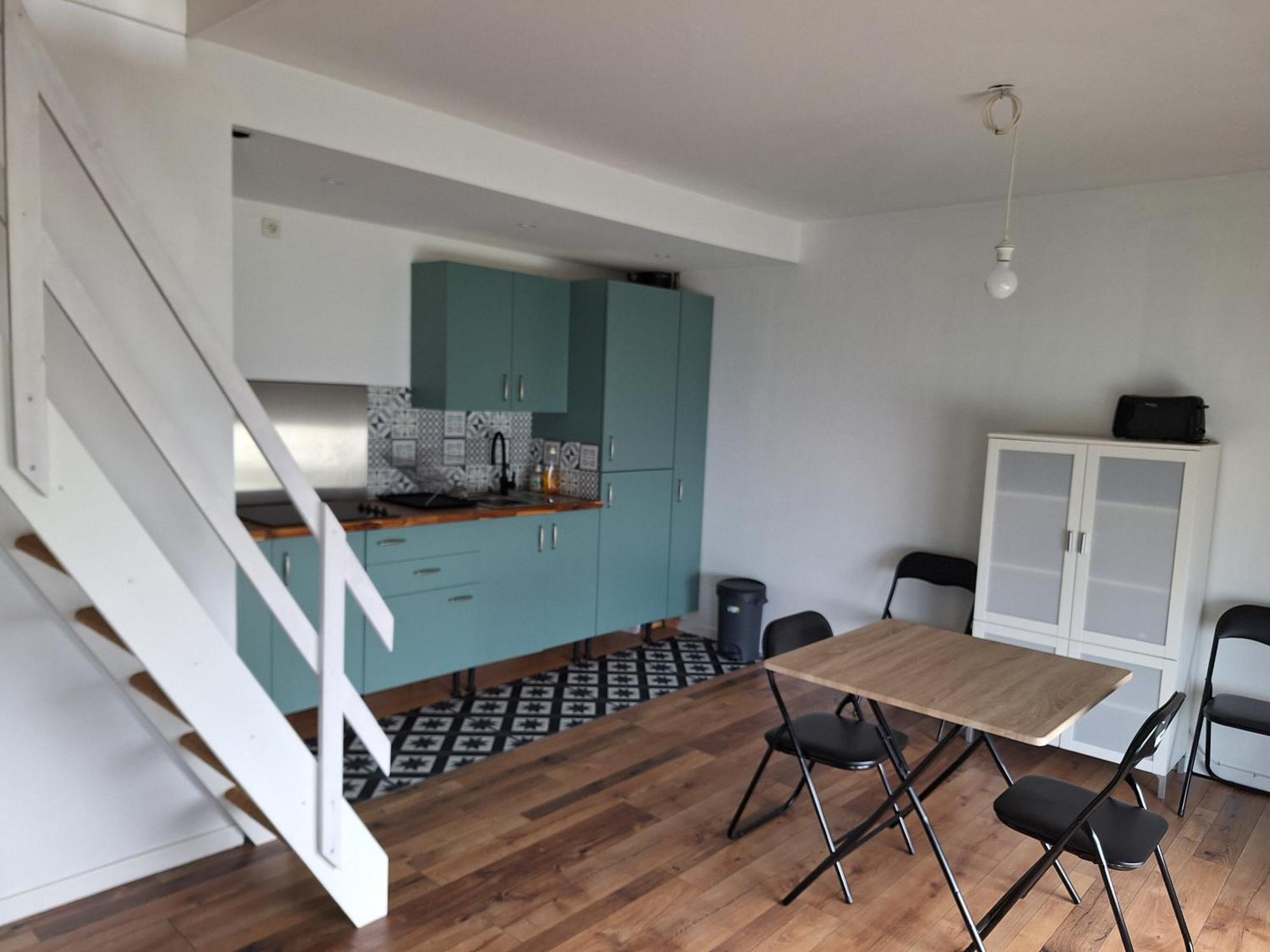 Appartement Calme Paisible Perenchies Exteriér fotografie