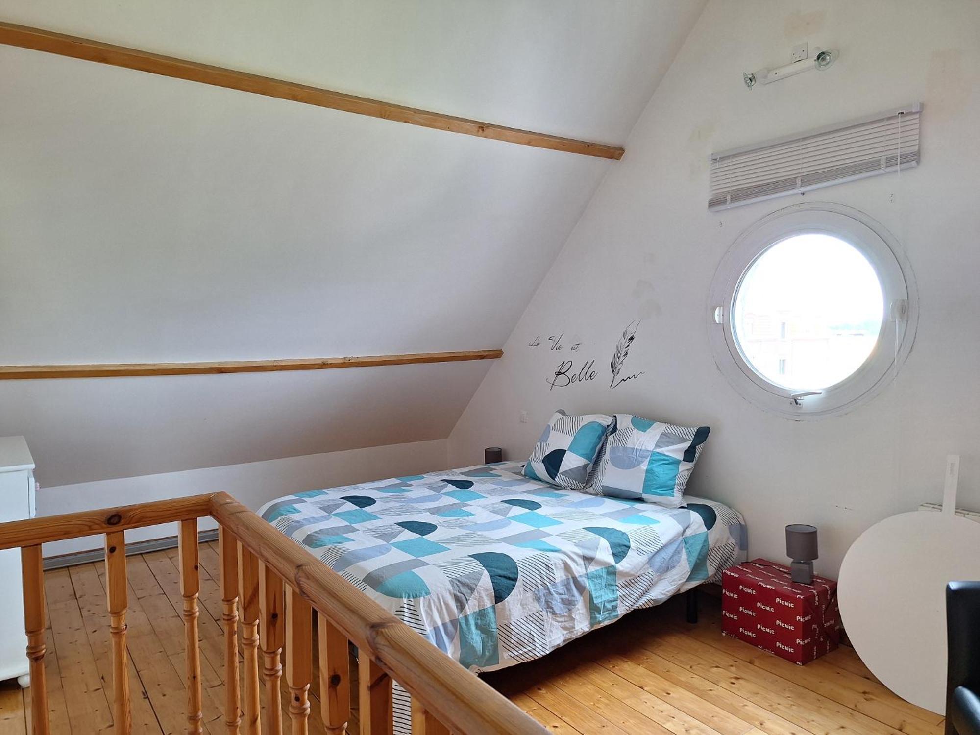 Appartement Calme Paisible Perenchies Exteriér fotografie